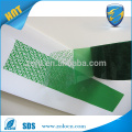 Cinta adhesiva a prueba de manipulación de la fabricación más grande de la cinta de la seguridad de China ZOLO